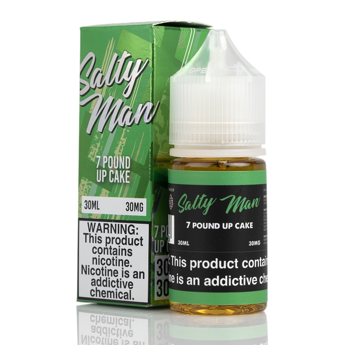 elf bar vape uk Spearmint - Salty Man E-juice Download Salty Man NTN - Spearmint, Salt Nic  Spearmint main image 1
