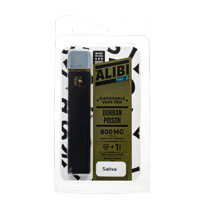 Alibi THC O Disposable 800mg alibi-thc-o-disposable-800mg