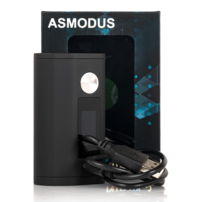 asMODus Minikin 3 200W Box Mod | Vape Devices asMODus Minikin 3 200W Box Mod | Vape Devices