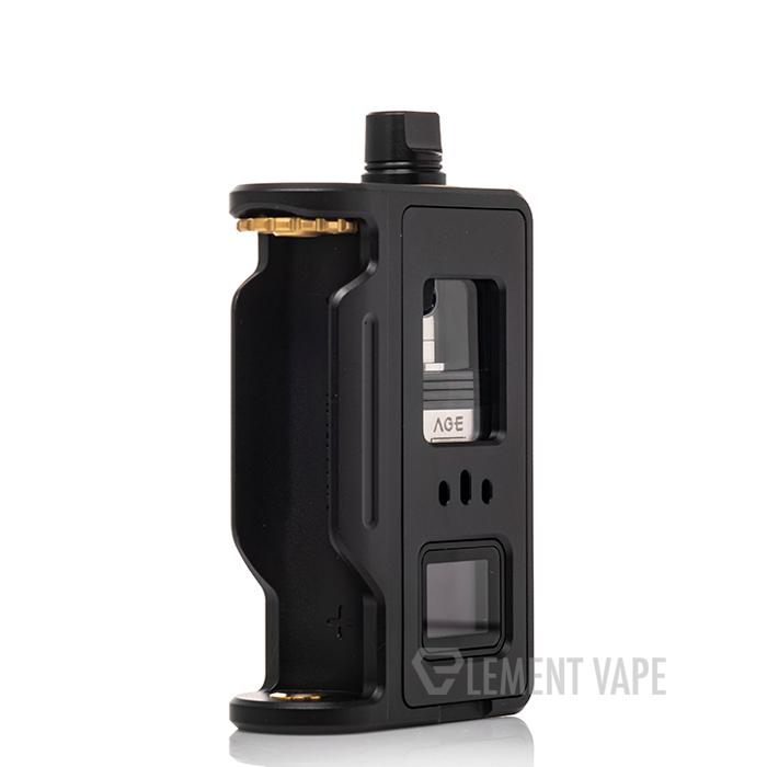 Aspire RAGA AIO 75W Boro Box Mod Kit $109.99 Aspire RAGA AIO 75W Boro Box Mod Kit $109.99