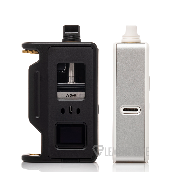 Aspire RAGA AIO 75W Boro Box Mod Kit $109.99 Aspire RAGA AIO 75W Boro Box Mod Kit $109.99