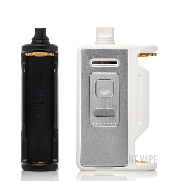 Aspire RAGA AIO 75W Boro Box Mod Kit $109.99 Aspire RAGA AIO 75W Boro Box Mod Kit $109.99