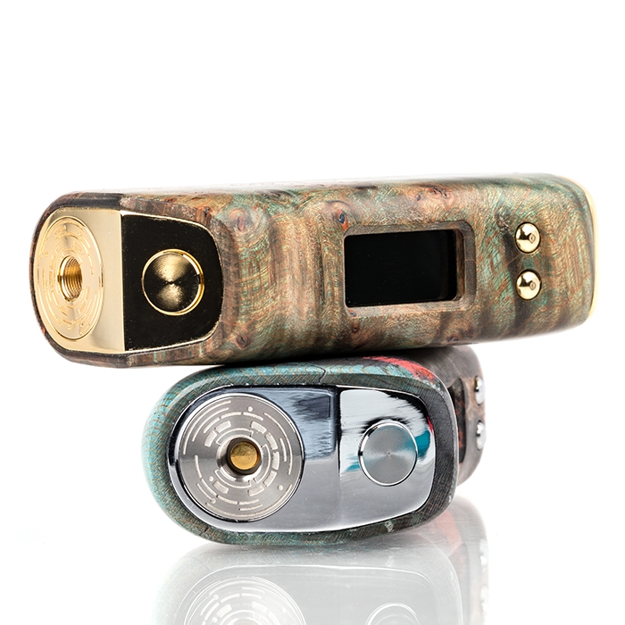 Asvape Gabriel 80W Stabilized Wood Mod② Asvape Gabriel 80W Stabilized Wood Mod②