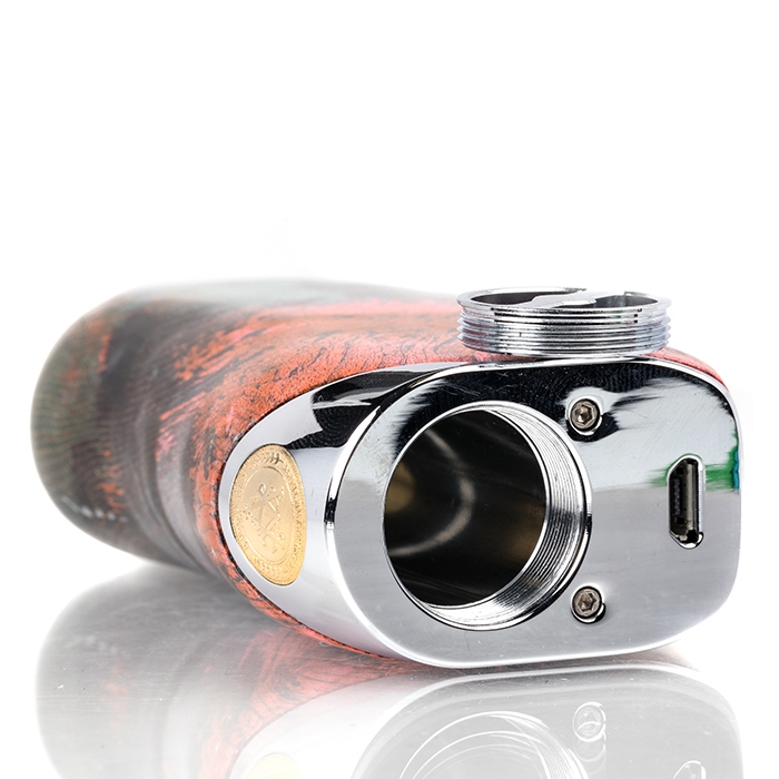 Asvape Gabriel 80W Stabilized Wood Mod② Asvape Gabriel 80W Stabilized Wood Mod②