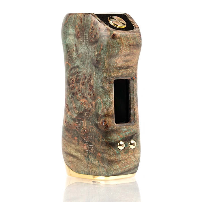 Asvape Gabriel 80W Stabilized Wood Mod② Asvape Gabriel 80W Stabilized Wood Mod②