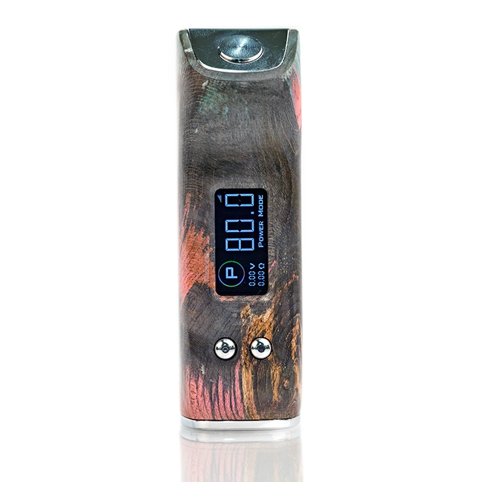 Asvape Gabriel 80W Stabilized Wood Mod② Asvape Gabriel 80W Stabilized Wood Mod②