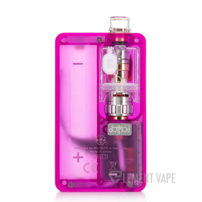 DOT AIO V2 限定カラー ピンク vape dotAIO V2 Lite 未開封 DOT AIO V2 限定カラー ピンク vape dotAIO V2 Lite 未開封