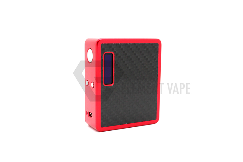 ESquare DNA 40 Box Mod by Lost Vape ESquare DNA 40 Box Mod by Lost Vape