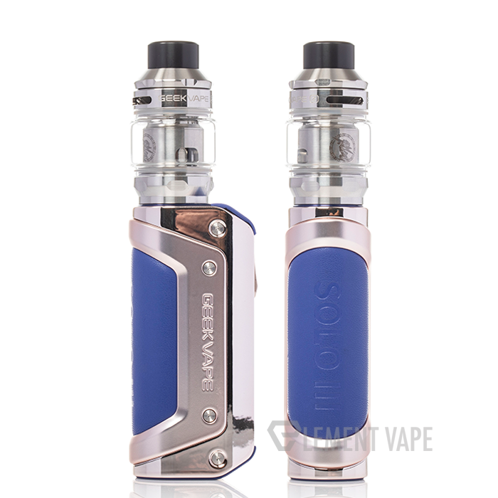 Geek Vape The New Geekvape Aegis Solo Kit  E-Cigarette Direct Australia  Geekvape Aegis Solo 3 S100 Starter Kit Amazon