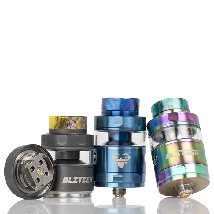 Blitzen 24mm RTA by Geek Vape | Vape Rebuildables