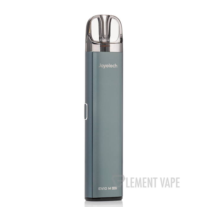 Joyetech Evio M Pro Pod System Kit 1100mah 30w 2 Joyetech EVIO M Pro Pod Kit  1100 MAh Green 1 Ks Od 9,88 Pro Pod Gauge