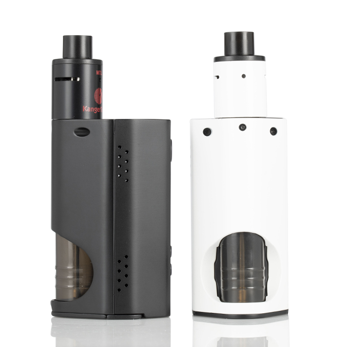 VAPE Kanger Tech DRIPBOX スコンカー メカニカル 白 VAPE Kanger Tech DRIPBOX スコンカー メカニカル 白