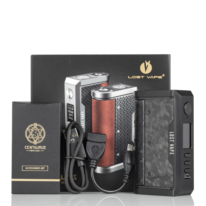 Centaurus DNA 250C&Brunhilde RTA セット Centaurus DNA 250C&Brunhilde RTA セット