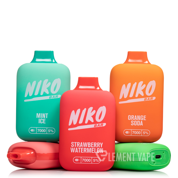 Vapes On Clearance FOG IT BAR ZERO NIC BC7000 RECHARGEABLE DISPOSABLE 7000  PUFFS 15ML Sakura Grape Disposable Vape Wholesale