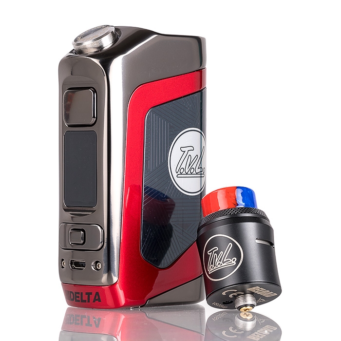 Revenant x TVL DELTA Squonk 100W Starter Kit Revenant x TVL DELTA Squonk 100W Starter Kit