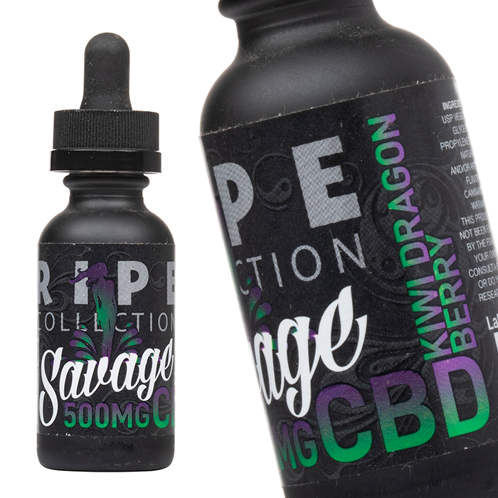 Ripe Collection Salts Kiwi Dragon Berry By Ripe Collection Vape Juice