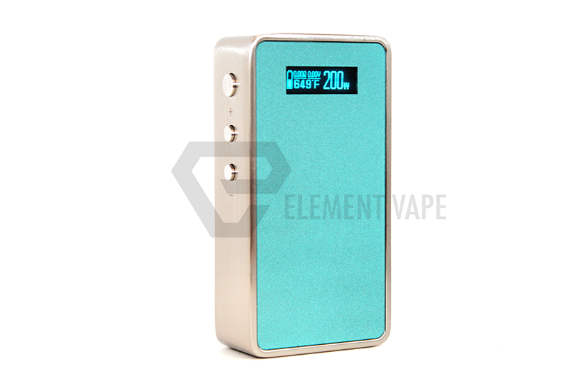 SnowWolf 200W V1.5 Temperature Control Box Mod SnowWolf 200W V1.5 Temperature Control Box Mod
