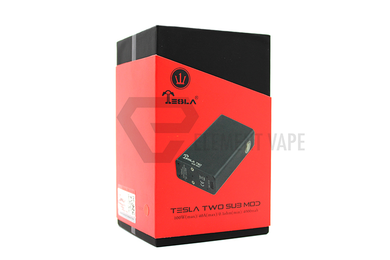 Tesla Two Sub Mod 100W Starter Full Kit Tesla Two Sub Mod 100W Starter Full Kit