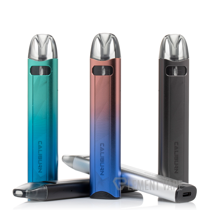 Uwell Caliburn 11W Pod System: Essential Info for Adult Vapers (21+)