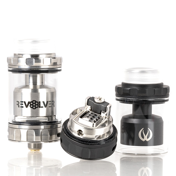 Vandy Vape Revolver 25mm RTA | Vape Rebuildables $14.99